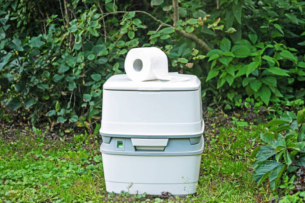 Best Affordable portable toilet rental  in Amherst, VA