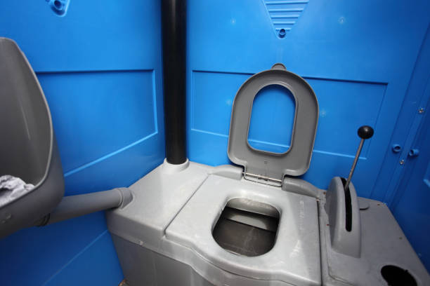 Best Construction site porta potty rental  in Amherst, VA