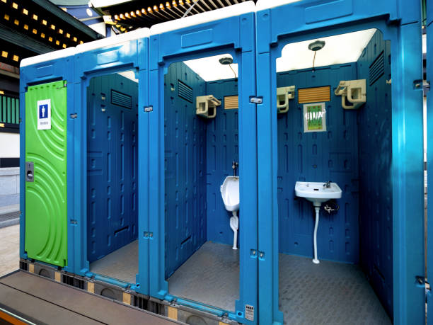 Best Portable bathroom rental  in Amherst, VA