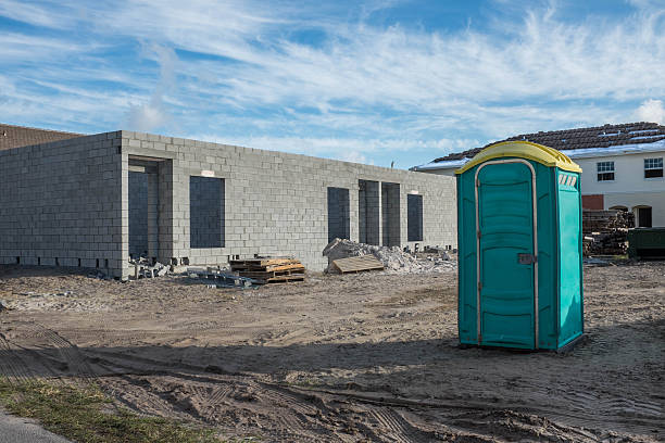 Best Portable toilet rental cost  in Amherst, VA